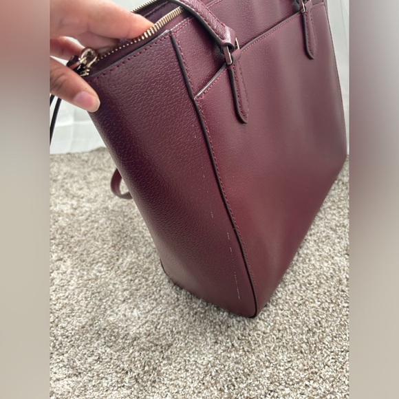 Kate Spade - Leather Tote - Picture 8 of 10